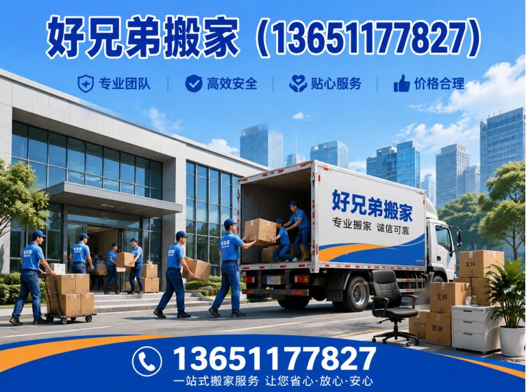 延庆区北京搬家展示图